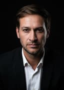 Portrait of Eugene Goncharov, Commercial Officer at 17VLT